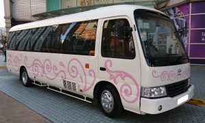 Mini Coach (24-28 seats) – PT Travel